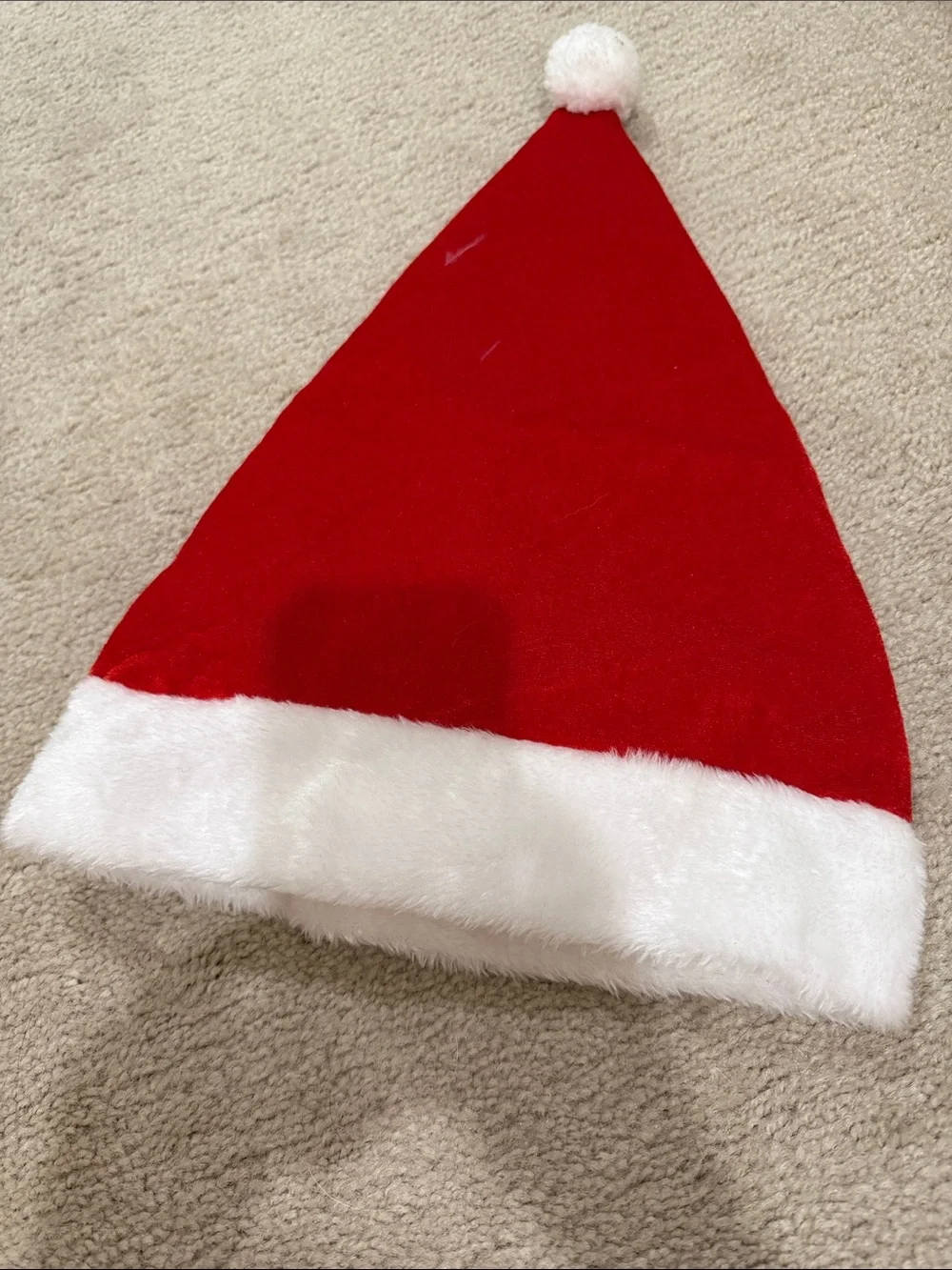 N/A festive red